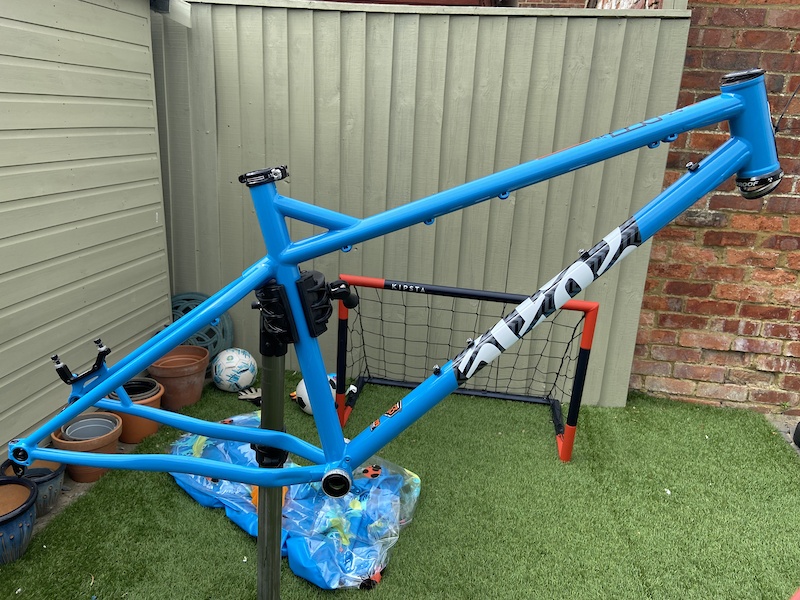 cotic bfe max frame