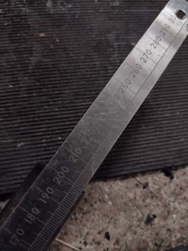 1 inch threaded fork disc brake