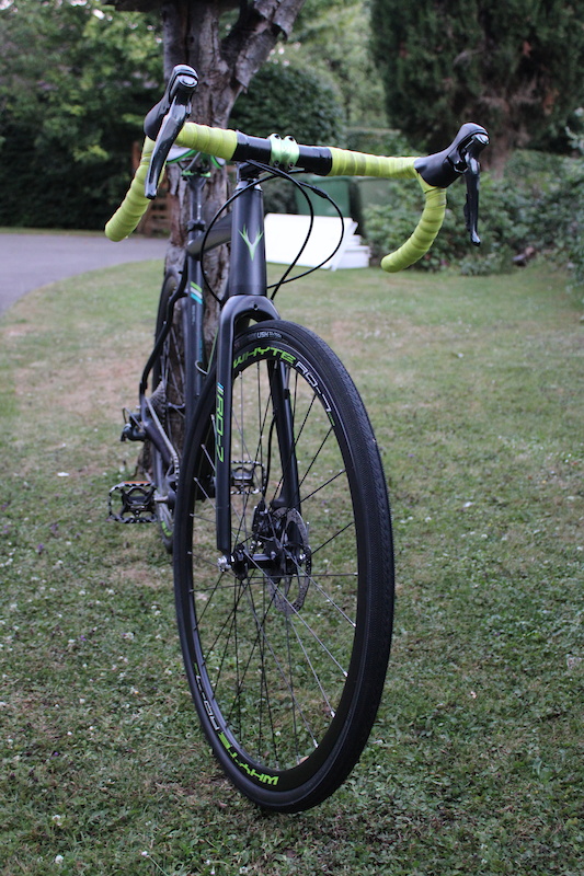 whyte dorset gravel bike