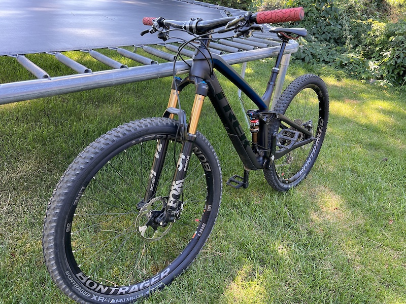 2018 Trek Fuel ex 9.9 medium For Sale