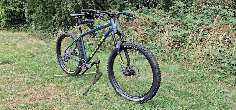 whyte 603 size guide