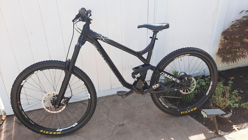 2018 Commencal MetaSX V3 Large For Sale