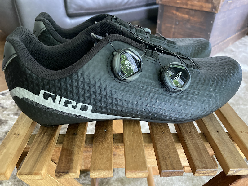 giro regime road shoe
