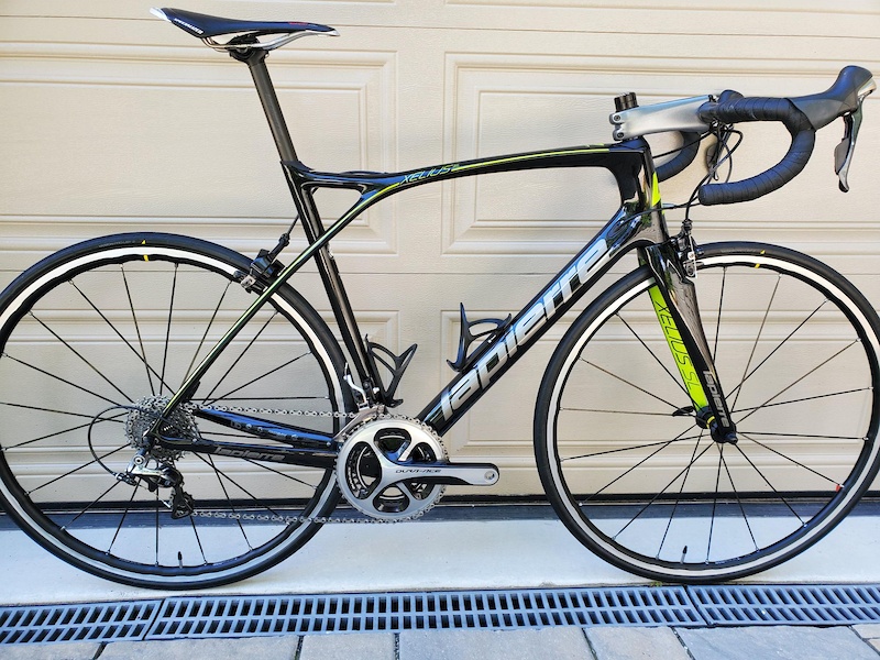 Lapierre xelius deals sl 500