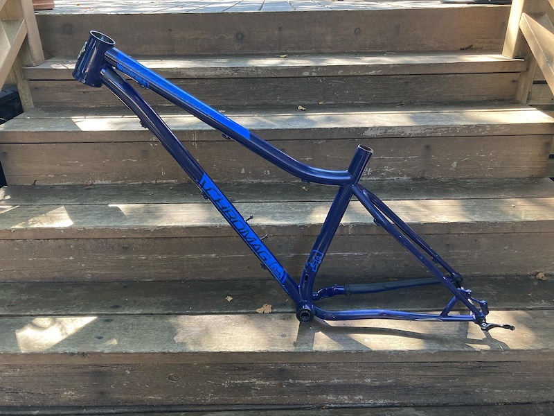 chromag rootdown frame weight