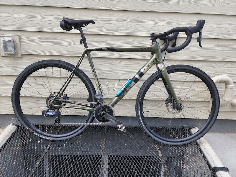 2021 Cannondale SuperX Force Etap AXS size 56 For Sale