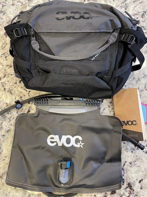 2023 EVOC Hip Pack Pro 3L w/ Bladder For Sale