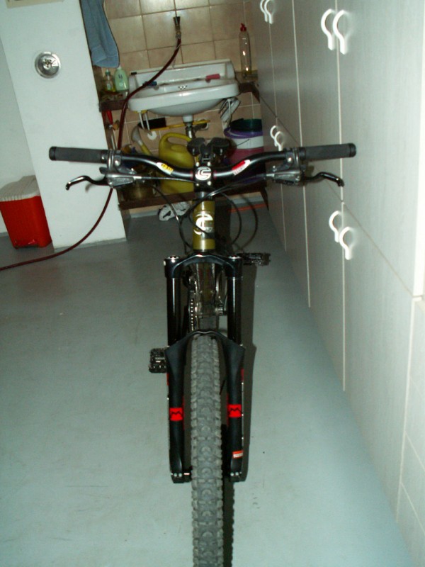 My old bike