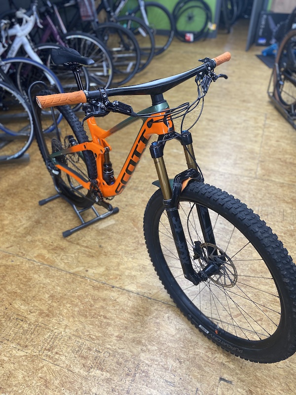 scott genius 900 ultimate bike price