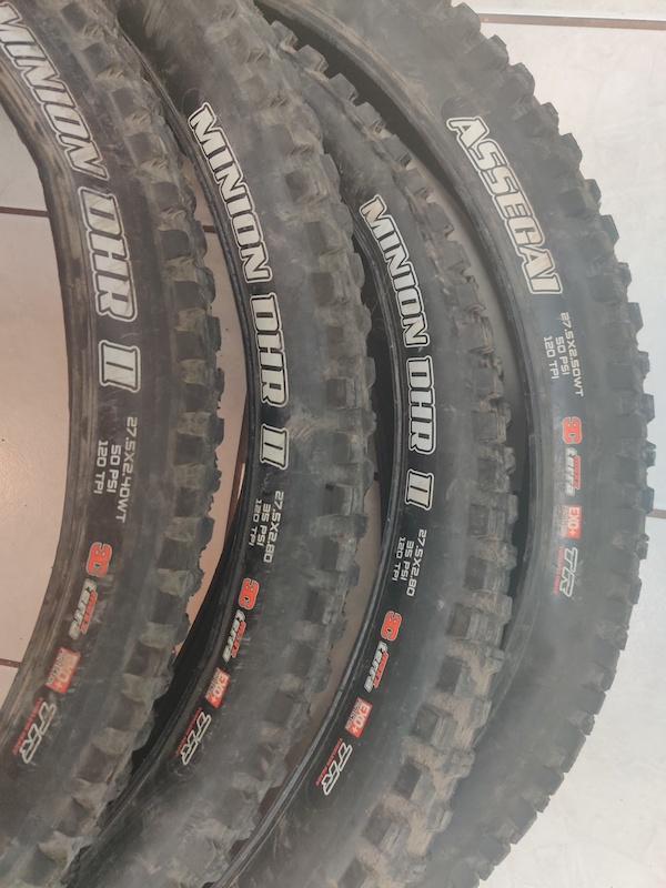 maxxis mtb tires 27.5