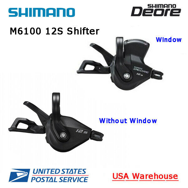 deore m6100 shifter