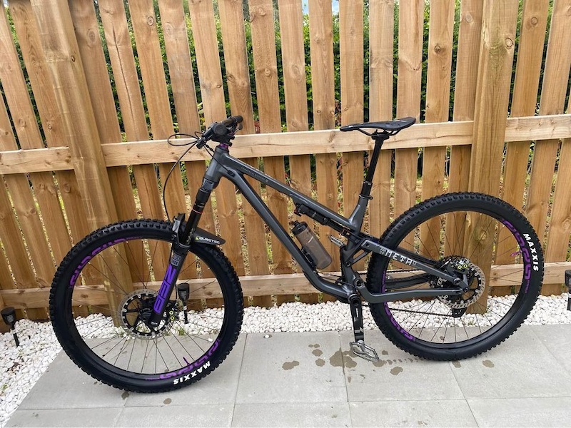 commencal 29er