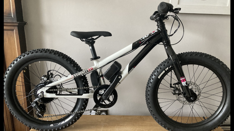 commencal meta ebike