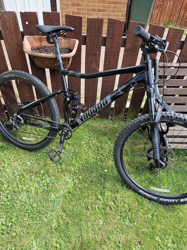 voodoo canzo full suspension 2020