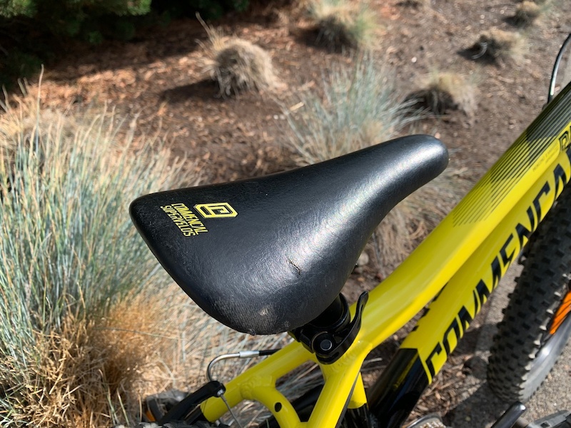 2017 Commencal Ramones 20 inch For Sale