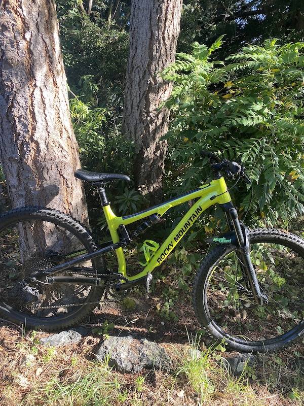 2018 rocky mountain thunderbolt a10