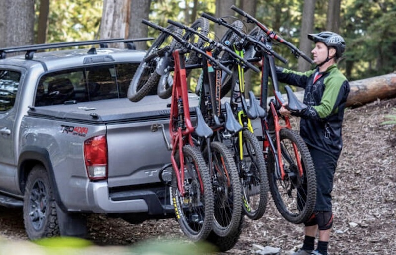 north shore bike rack