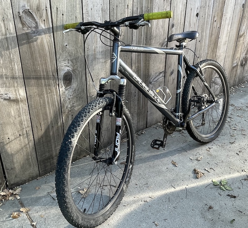 trek 4500 alpha for sale