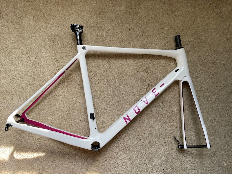 Gts road 2024 bike frame