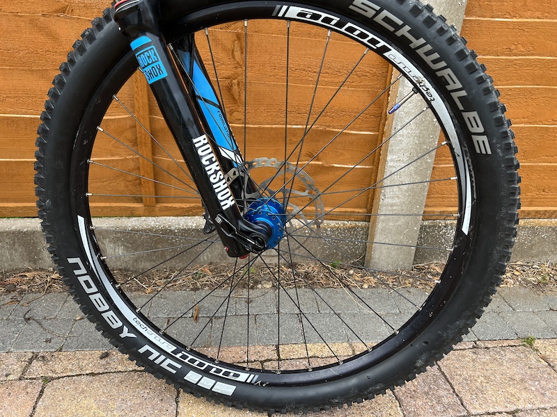 cube aim pro hardtail