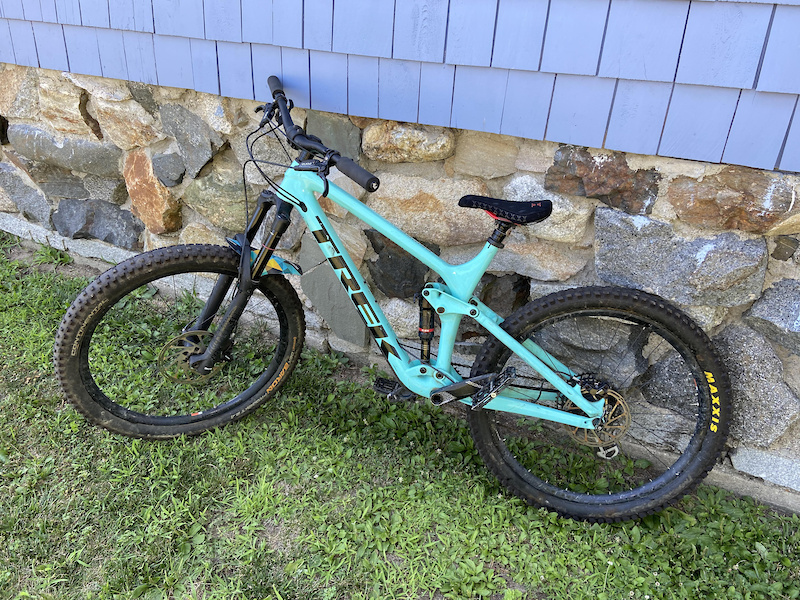 2019 trek remedy 9 7 carbon size l for sale