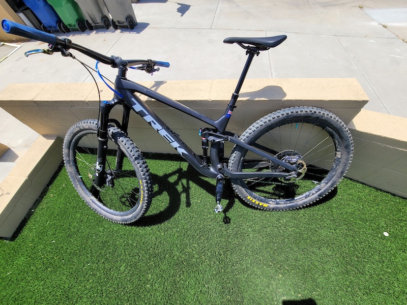 2022 Trek Fuel EX 9.8 size L For Sale