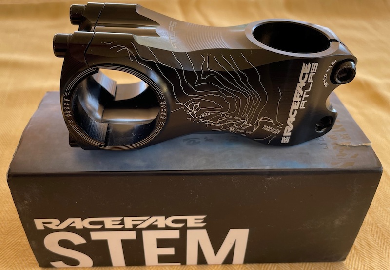 race face atlas stem 31.8
