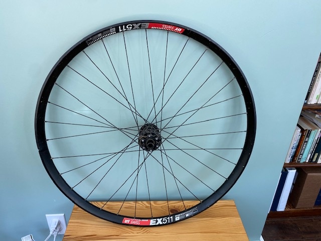 dt swiss ex 511 29er