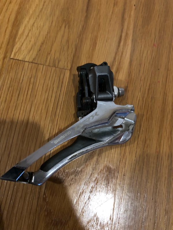 2020 Shimano GRX 810 front derailleur For Sale