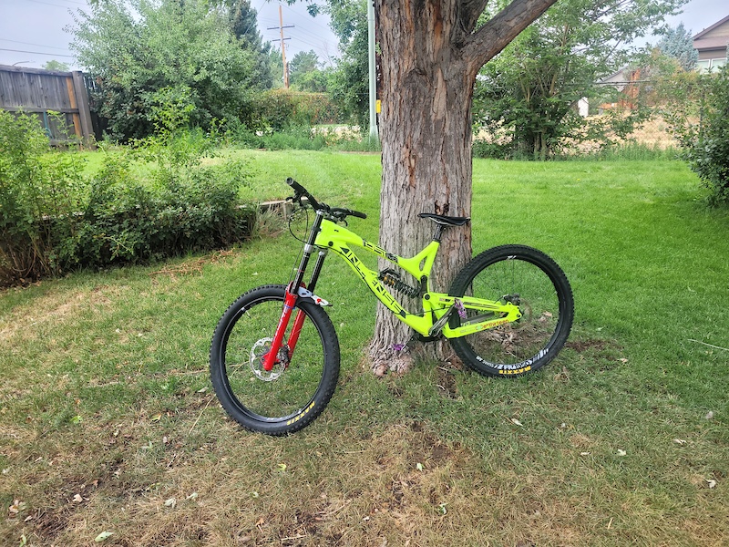 Intense 951 Factory Race Bike For Sale