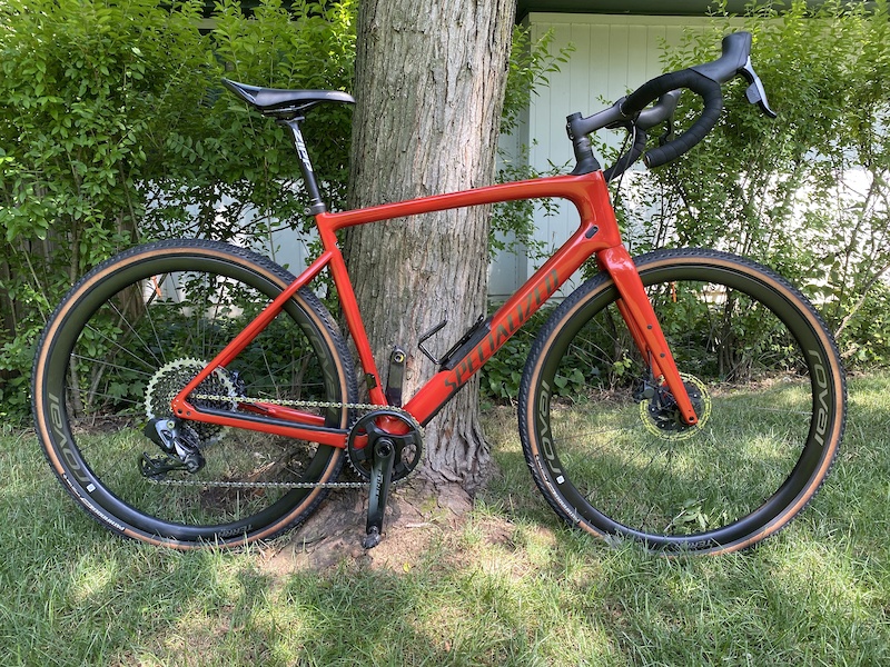 2021 Specialized Diverge Pro Carbon, 58cm For Sale