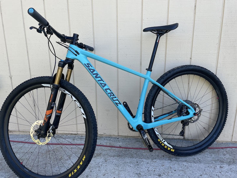 2017 Medium Santa Cruz Highball Custom Build For Sale