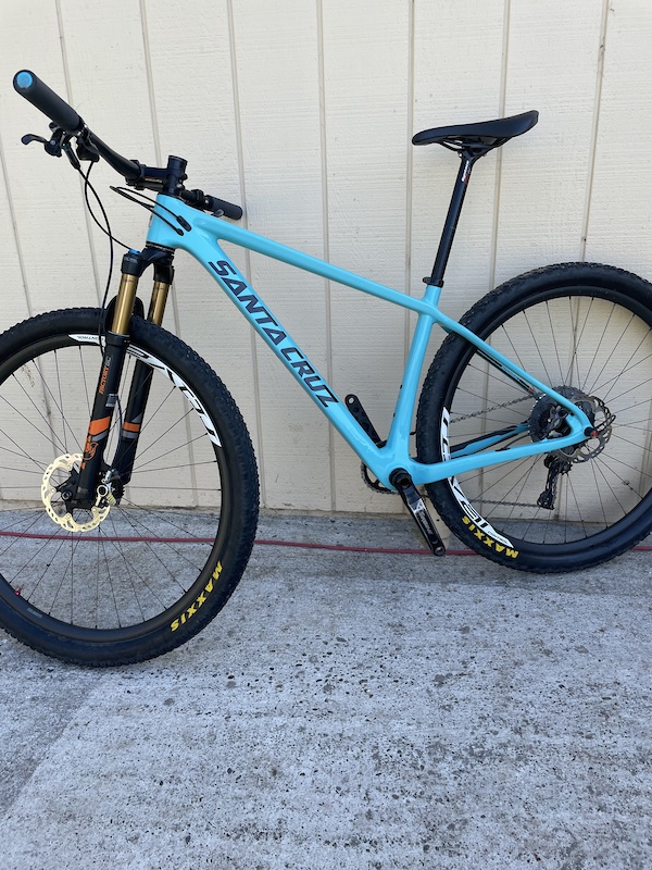 2017 Medium Santa Cruz Highball Custom Build For Sale