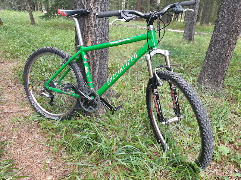 specialized stumpjumper m2