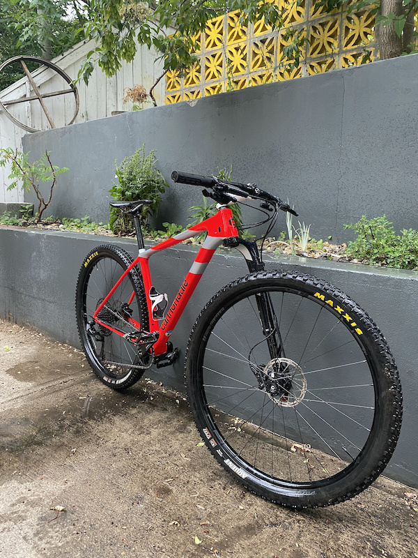cannondale fsi carbon 2020