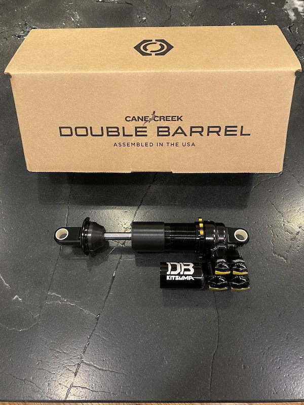 2022 Brand New Cane Creek DB Kitsuma Coil 210x50 For Sale