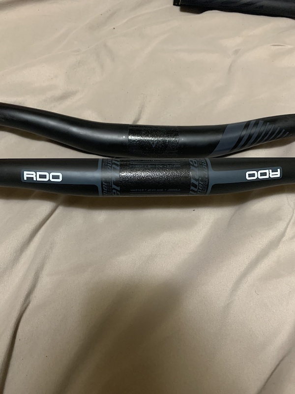 niner carbon handlebars