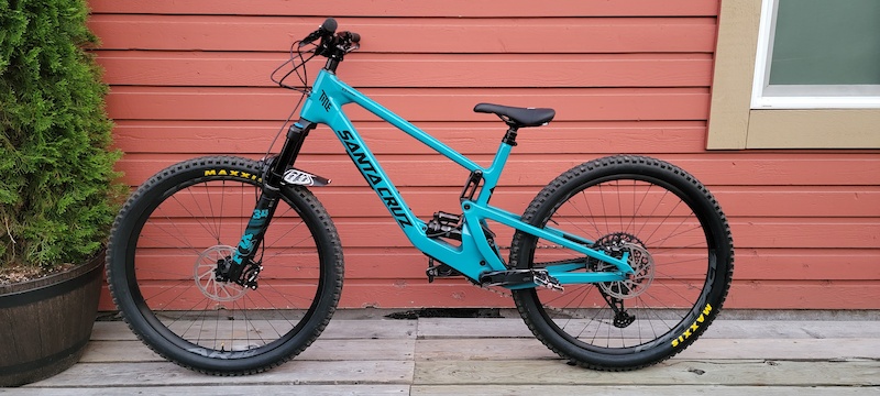 santa cruz 5010 2020 review