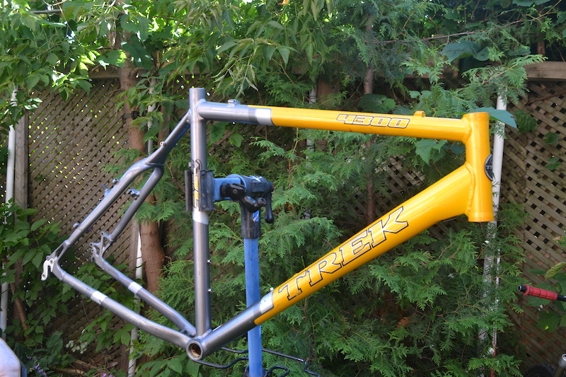 trek 4300 for sale