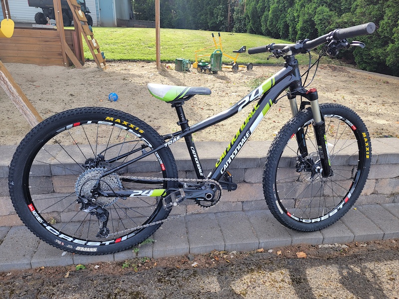 cannondale race 24