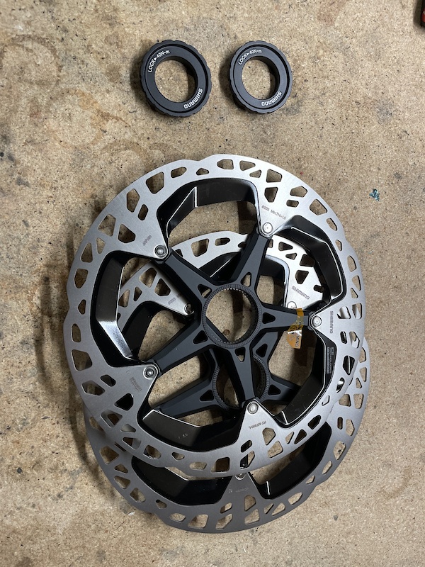 xtr 203 rotor