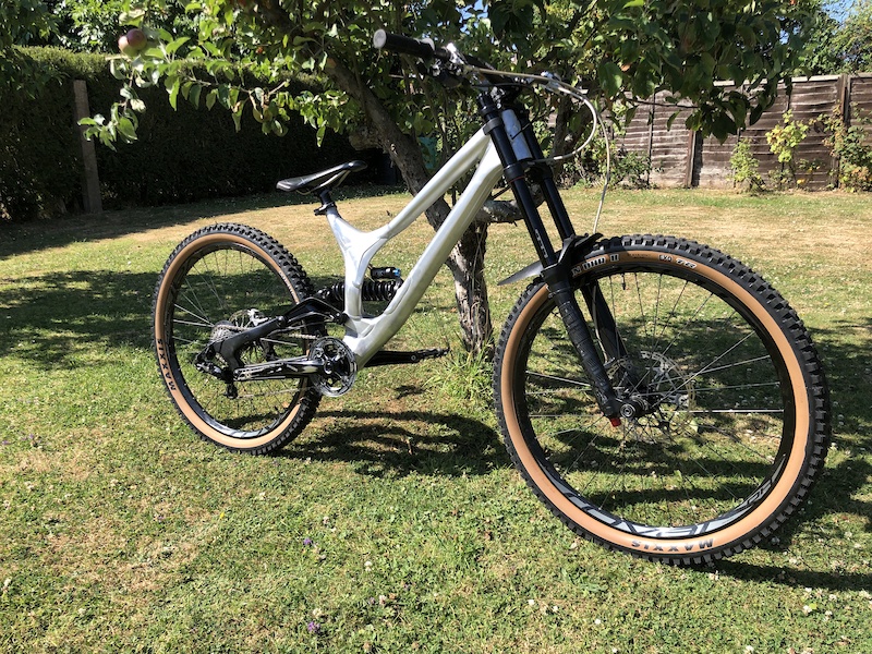 2018 Specialized Demo downhill bike alloy large For Sale