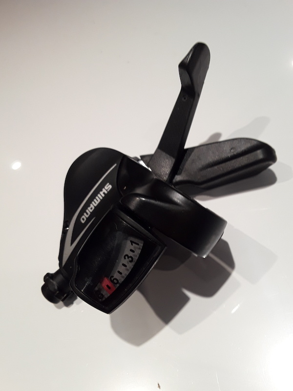 shimano m360 shifter