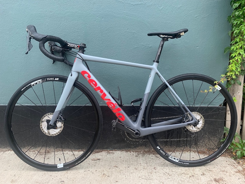 Cervelo r3 2021 discount disc