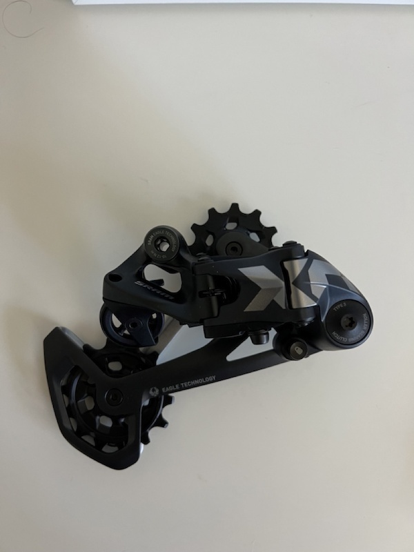 sram x01 derailleur