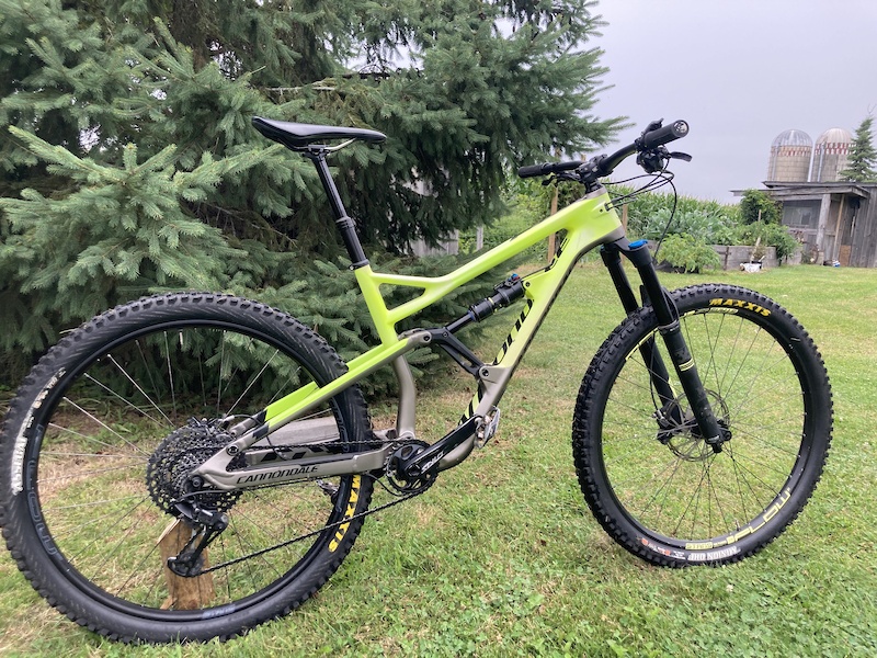 2019 cannondale jekyll 29