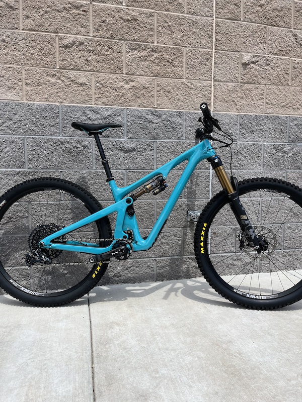 yeti sb130 demo sale