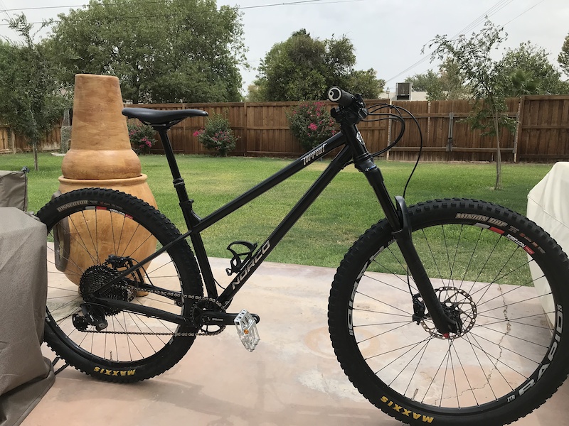 2020 norco torrent