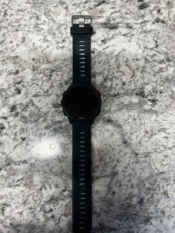 garmin forerunner 235 music storage