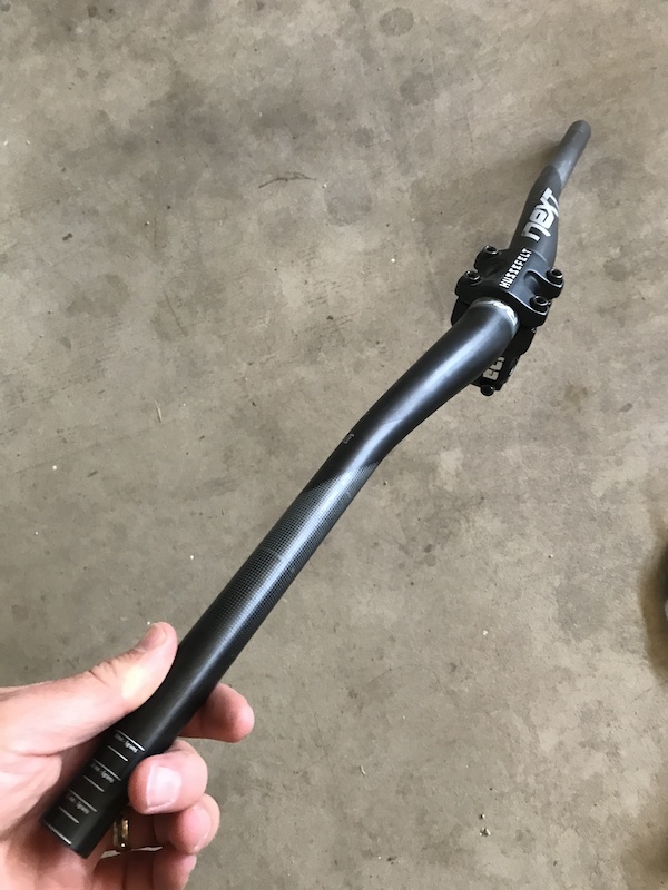 2017 Race Face Next Carbon Bar For Sale